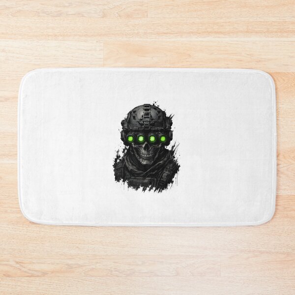 Item preview, Tactical Skull Operator - Green Night Vision Goggles GPNVG-18 designed and sold by ColonelOkten.