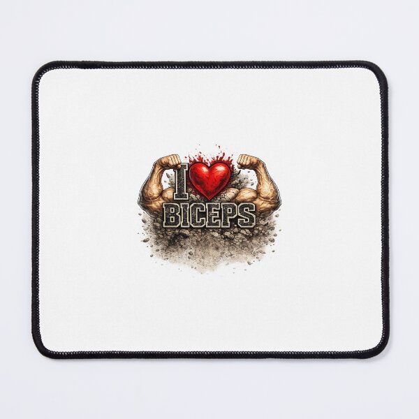Item preview, I love biceps designed and sold by amepop.