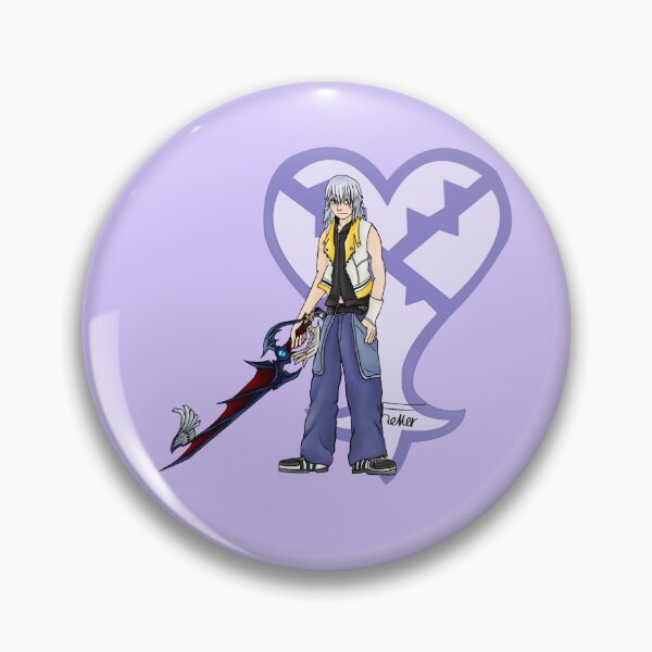 Item preview, Riku Kingdom Hearts designed and sold by Fhalldraw.