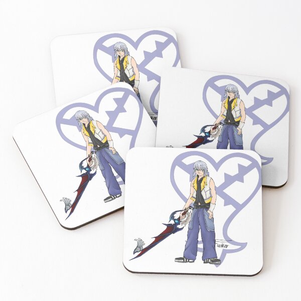 Item preview, Riku Kingdom Hearts designed and sold by Fhalldraw.