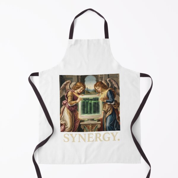 Item preview, Synergy spreadsheet designed and sold by Probably Fine.