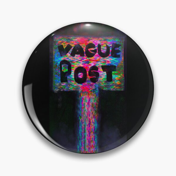 Item preview, this is a vague post designed and sold by samdifference.