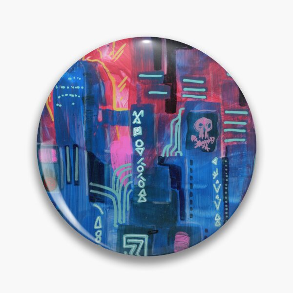 Item preview, Ghost Town designed and sold by Isberg Illustration.