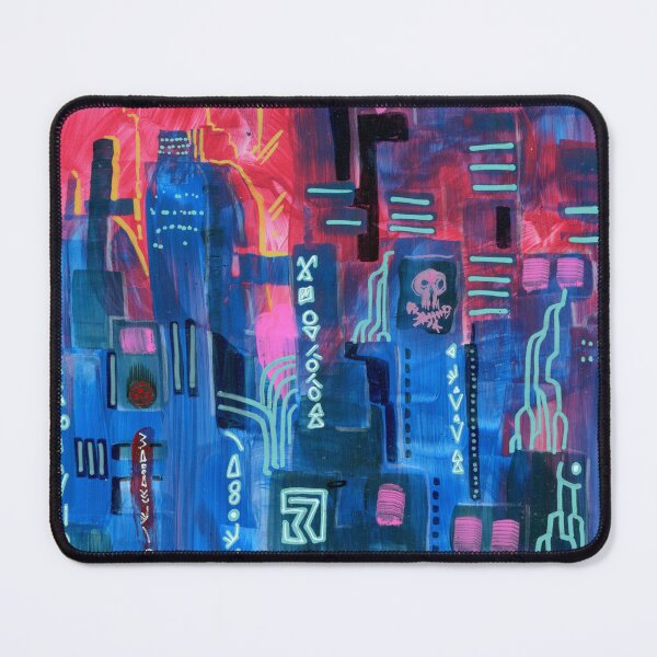 Item preview, Ghost Town designed and sold by Isberg Illustration.