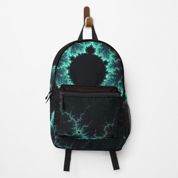 Item preview, Green Mandelbrot Set  designed and sold by SacredTemple888.