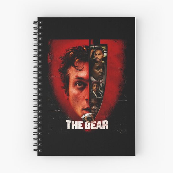 Item preview, The Bear Movie designed and sold by lmsendalfer.