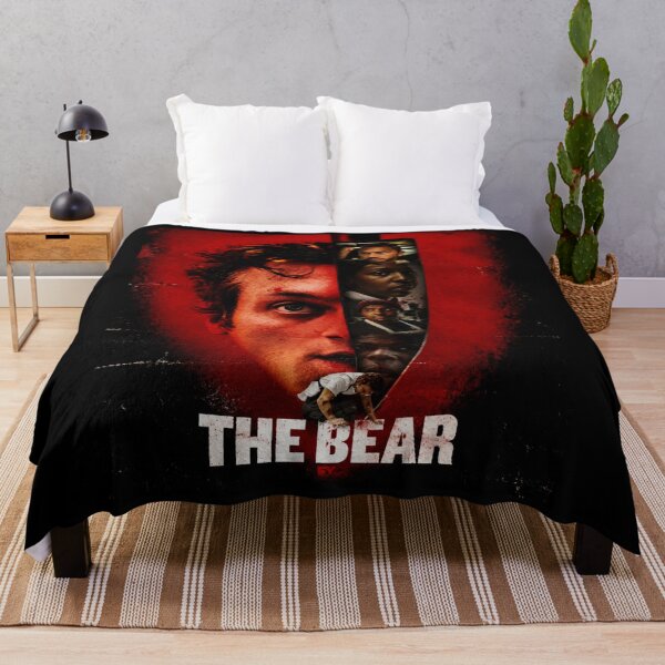 Item preview, The Bear Movie designed and sold by lmsendalfer.