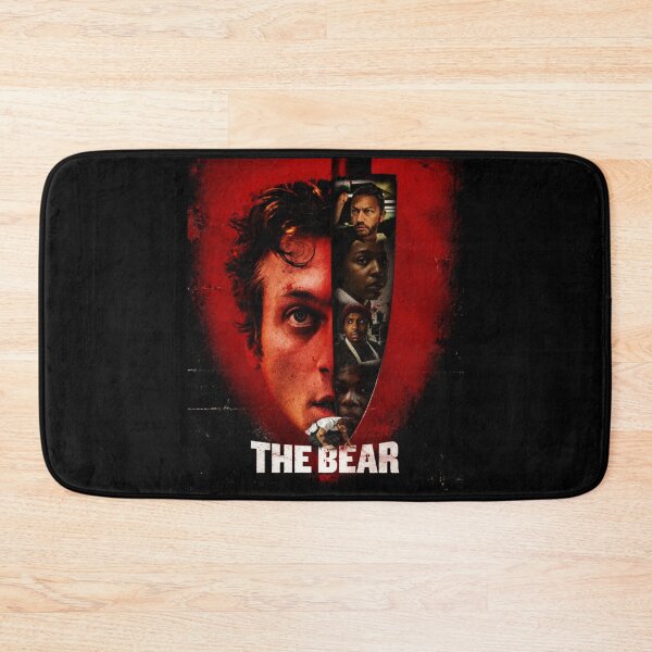 Item preview, The Bear Movie designed and sold by lmsendalfer.
