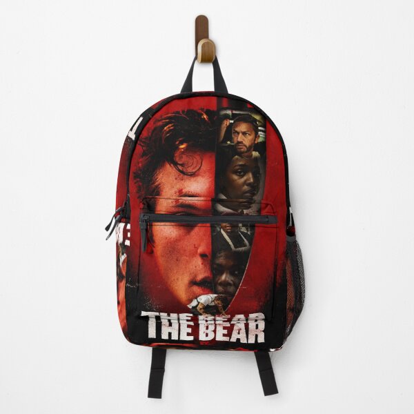 Item preview, The Bear Movie designed and sold by lmsendalfer.