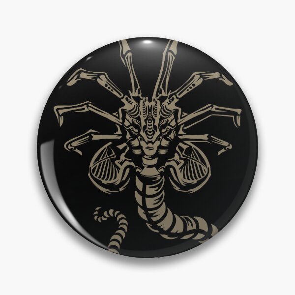 Item preview, Alien Face Hugger designed and sold by Nikita Abakumov.