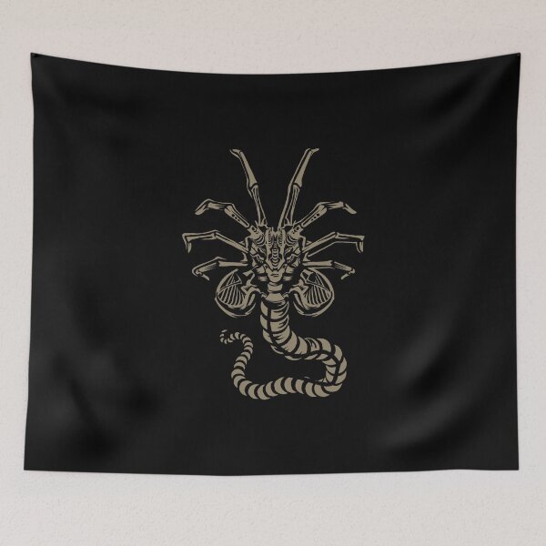 Item preview, Alien Face Hugger designed and sold by Nikita Abakumov.