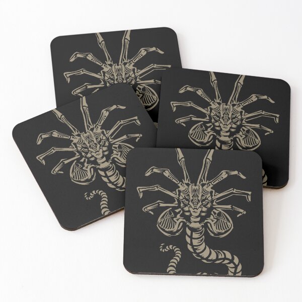 Item preview, Alien Face Hugger designed and sold by Nikita Abakumov.