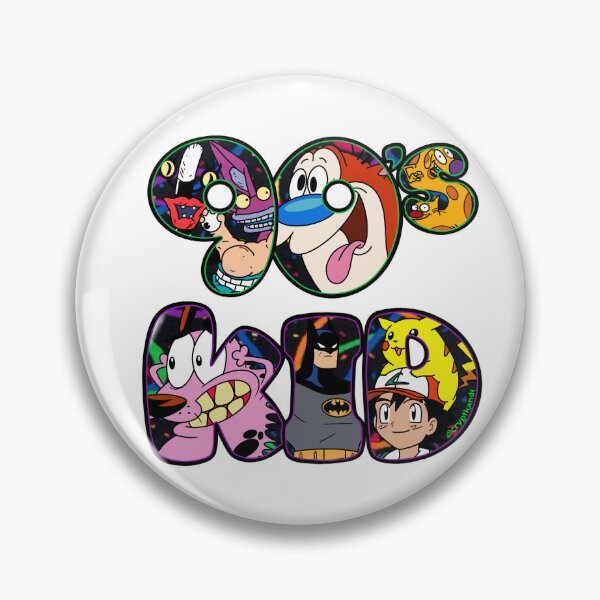 Item preview, 90s Kid designed and sold by CryptKandy.