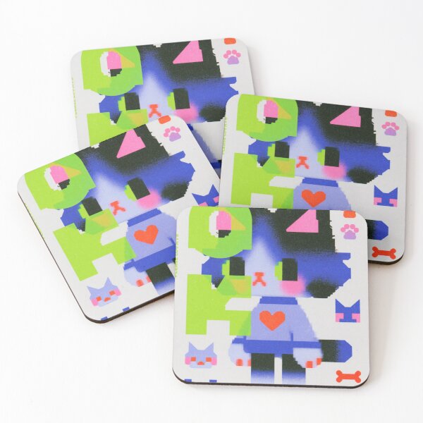 Item preview, Collins + Cats: When Cute Turns Graphic designed and sold by Print Fiction.