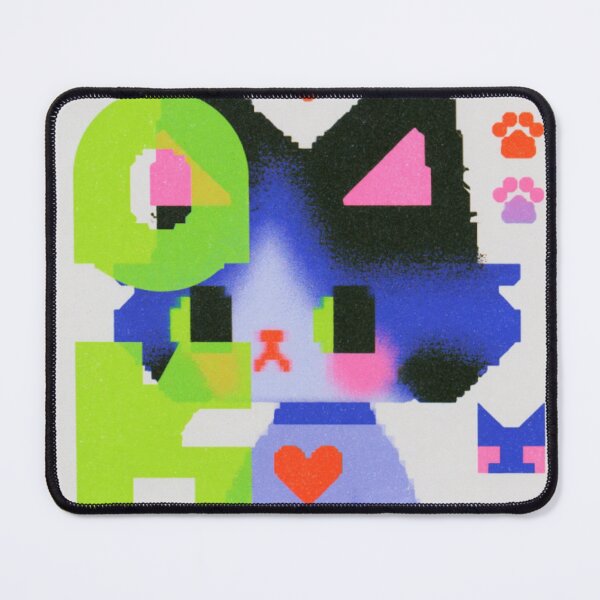 Item preview, Collins + Cats: When Cute Turns Graphic designed and sold by Print Fiction.