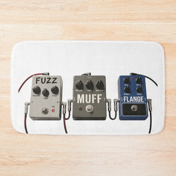 Item preview, Fuzz Muff Flange designed and sold by Probably Fine Design.