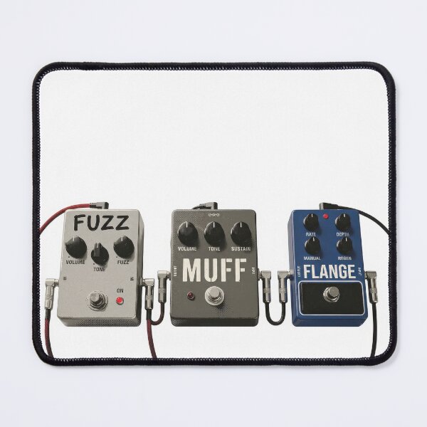 Item preview, Fuzz Muff Flange designed and sold by Probably Fine Design.