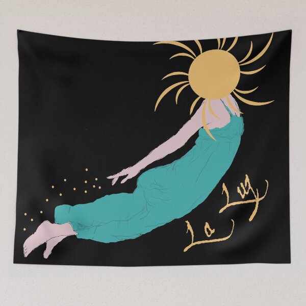 Item preview, Lady Luz  designed and sold by RoydonRoadTees.