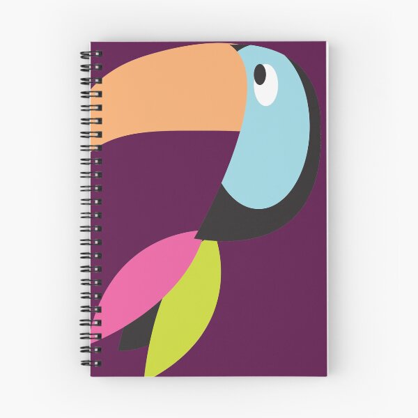 Item preview, Hot Tropical Bird designed and sold by Tonika Carter.