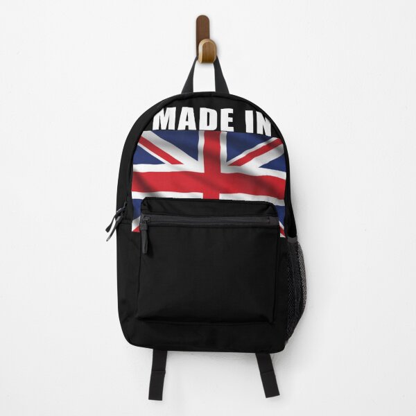 Item preview, Made In London British Flag Vintage Souvenir designed and sold by Joshbrowny.