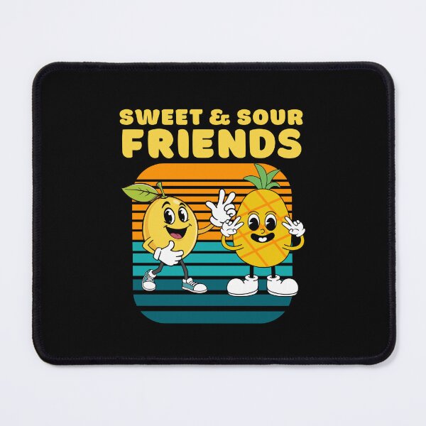 Item preview, Sweet and sour friends designed and sold by BritishDelights.