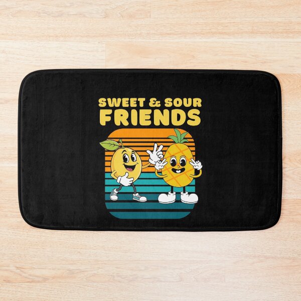 Item preview, Sweet and sour friends designed and sold by BritishDelights.