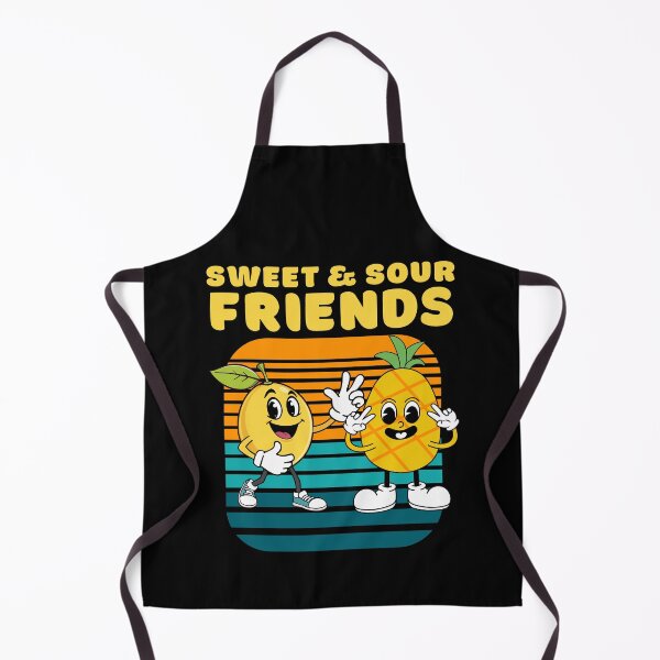 Item preview, Sweet and sour friends designed and sold by BritishDelights.