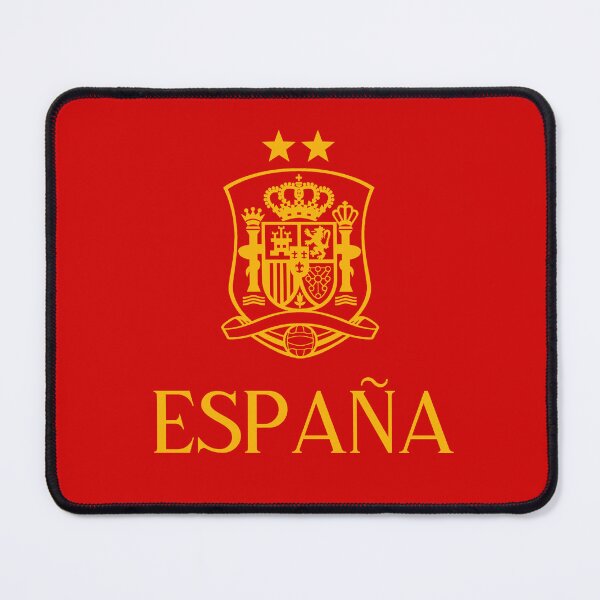Item preview, España 2 Stars Yellow designed and sold by VRedBaller.