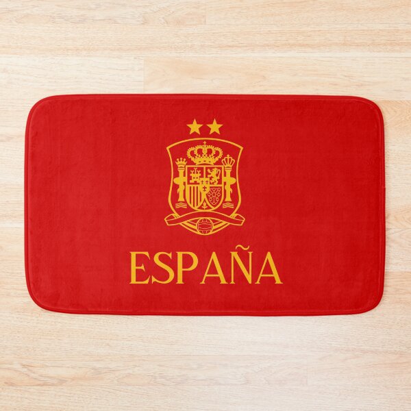 Item preview, España 2 Stars Yellow designed and sold by VRedBaller.