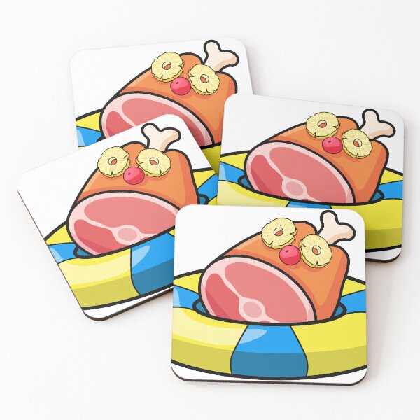 Item preview, Rum Ham Cut Out White Outline No Text Always Sunny Drawing designed and sold by fpleasants.