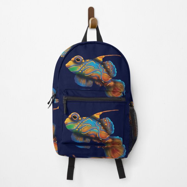 Item preview, Mandarinfish designed and sold by Karin Taylor.