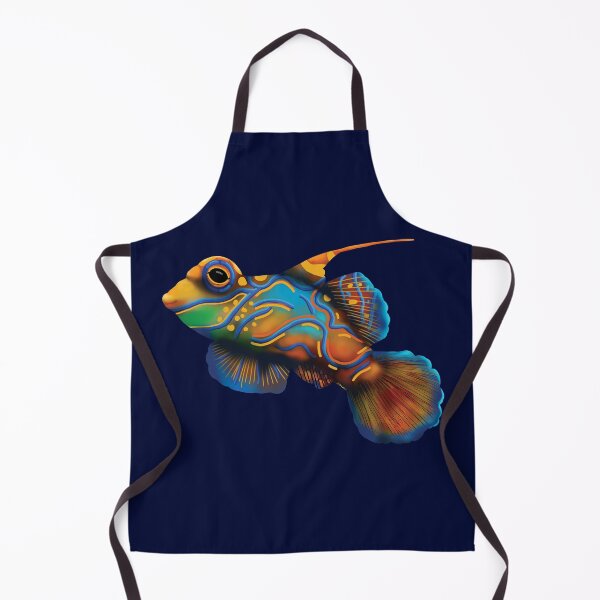 Item preview, Mandarinfish designed and sold by Karin Taylor.