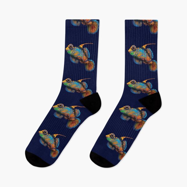 Item preview, Mandarinfish designed and sold by Karin Taylor.