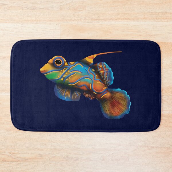 Item preview, Mandarinfish designed and sold by Karin Taylor.