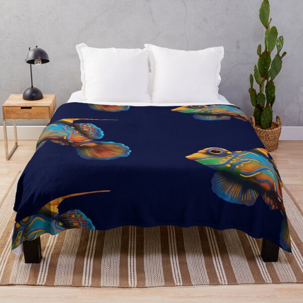 Item preview, Mandarinfish designed and sold by Karin Taylor.