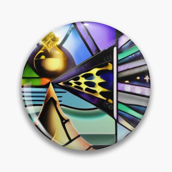 Item preview, Chess Through a Window - The Window Through the 5th Dimension designed and sold by shakespeare1212.