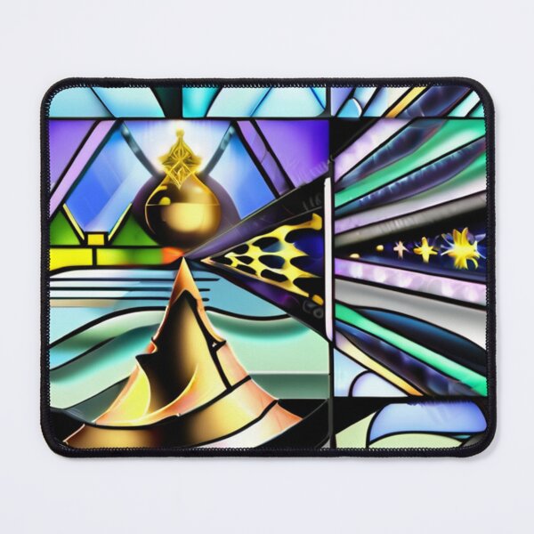 Item preview, Chess Through a Window - The Window Through the 5th Dimension designed and sold by shakespeare1212.