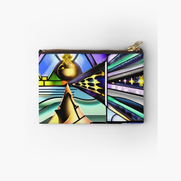 Item preview, Chess Through a Window - The Window Through the 5th Dimension designed and sold by shakespeare1212.