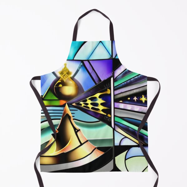 Item preview, Chess Through a Window - The Window Through the 5th Dimension designed and sold by shakespeare1212.