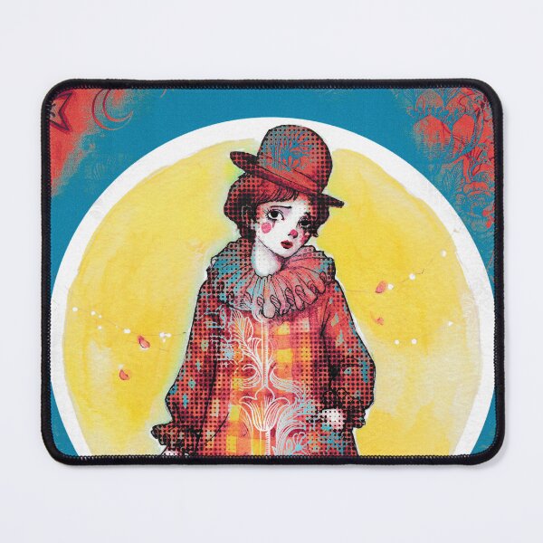 Item preview, Rose Clown designed and sold by MousMuse.