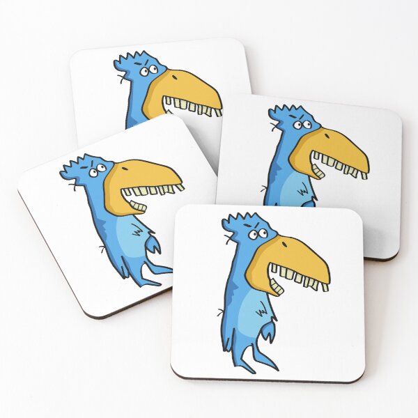 Item preview, Bird with Teeth Always Sunny Drawing designed and sold by fpleasants.