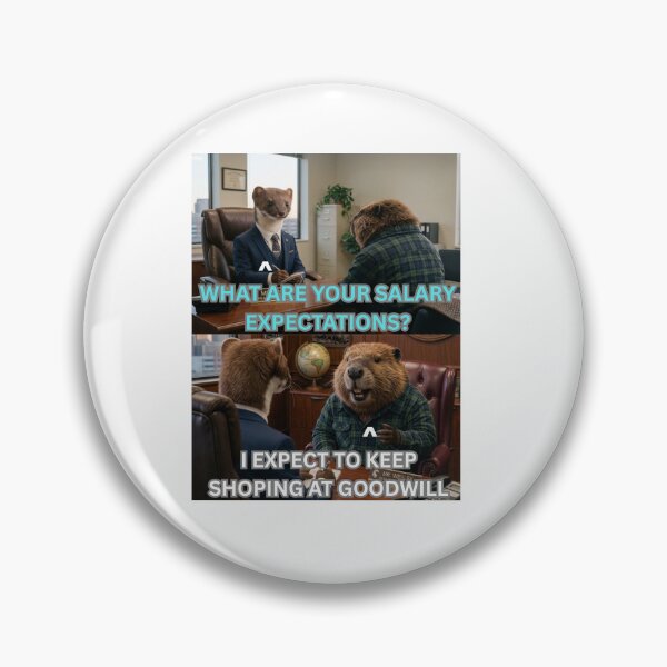 Item preview, hiring shenanigans designed and sold by Goode-sense2025.