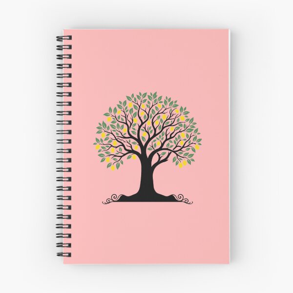 Item preview, Lemon Tree of Life, Summer Style, Fruit Trees, Yellow, Tree of Love designed and sold by classic car craze.