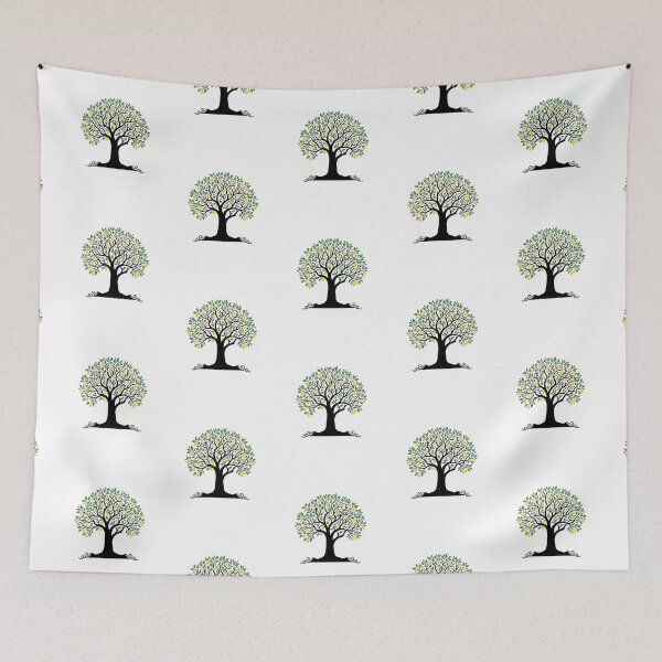 Item preview, Lemon Tree of Life, Summer Style, Fruit Trees, Yellow, Tree of Love designed and sold by classic car craze.