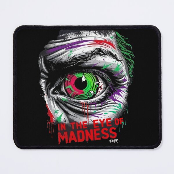 Item preview, Joker, In The Eye Of Madness designed and sold by OnlineFazli.
