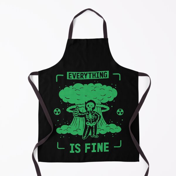 Item preview, Everything Is Fine designed and sold by Nikita Abakumov.