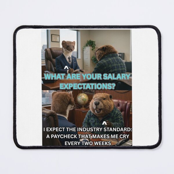 Item preview, hiring shenanigans designed and sold by Goode-sense2025.