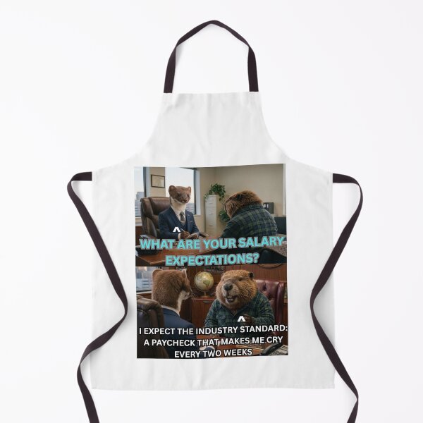 Item preview, hiring shenanigans designed and sold by Goode-sense2025.