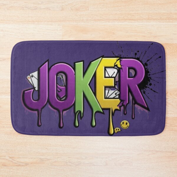 Item preview, Joker designed and sold by OnlineFazli.