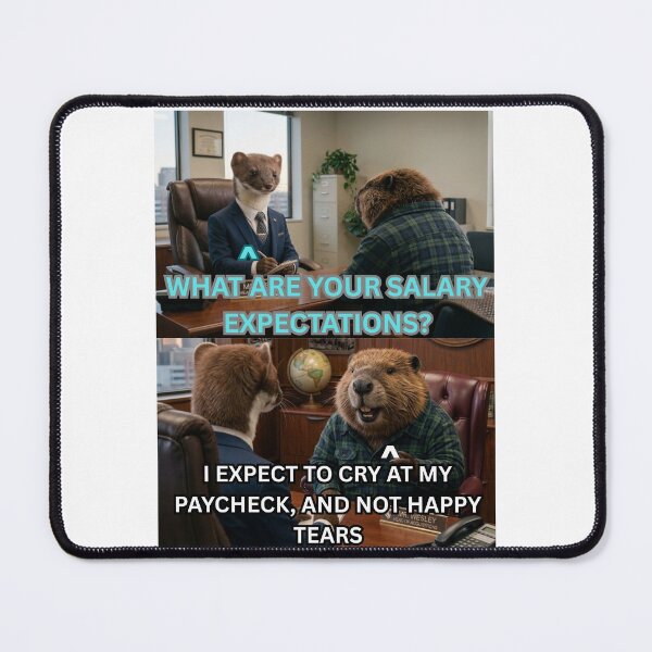 Item preview, hiring shenanigans designed and sold by Goode-sense2025.